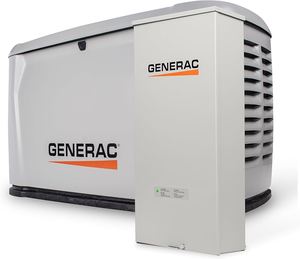 MERIT High Run 24kW Standby <b>Generator</b> by Generacs Essential for Backup Power Needs - Product Image 2