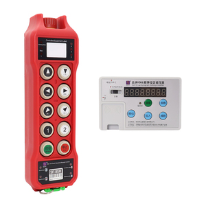 Giá cả thuận lợi với đảm bảo chất lượng <span class=keywords><strong>8</strong></span> nút tốc độ duy nhất điều khiển từ xa cần cẩu công cụ điều hành cho phạm vi rộng của các ứng dụng - Product Image 2