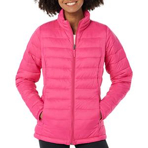 แจ็คเก็ตบับเบิ้วอุ่นด้านหน้ากันลมกันน้ำระบายอากาศได้ดีขนาดพลัสไซส์ออกแบบได้ตามต้องการ - Product Image 6