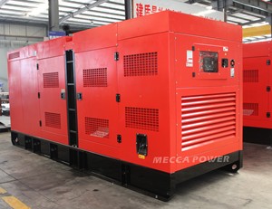 25KVA 30KVA 40KVA 50KVA 55KVA 60KVA 85KVA 85KVA 100KVA שקט DCEC Cummins מנוע דיזל כוח גנרטור יצרן - Product Image 2