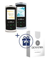 Appareil de soins de santé intelligent Deta Elis DeVita RITM+ Mini - Design compact pour soulager la douleur et réduire le stress