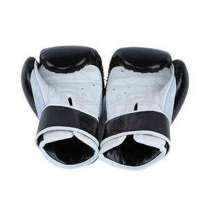 Gants de boxe en cuir de haute qualité 2026 Gants de boxe professionnels Gants de boxe sur mesure - Product Image 3