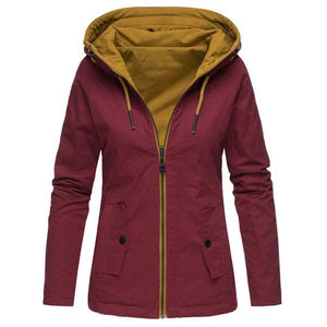 Chaquetas Softshell de alta calidad para hombres y mujeres Diseño personalizado Tallas grandes Soft Shell con capucha 2025 - Product Image 3