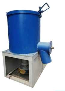 Mélangeur de couleurs plastique automatique à moteur 200 KG |   Mélange uniforme de haute précision pour granulés et poudres |   Économies d'énergie - Product Image 3