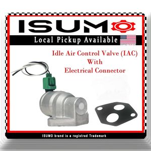 Valve de régulation d'air à vide avec connecteur, compatible Contour Escort Cougar Mystique 1997-2003 - Product Image 2