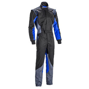 Trajes de Carreras de Karts de Diseño Más Popular, Material Personalizado, Alta Calidad, Mejor Diseño, Trajes de Carreras de Karts para Hombre en Venta en Línea - Product Image 2
