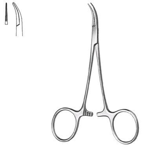 Portaagujas Manual Médico, Resistente a la Corrosión, Herramienta de Control de Precisión, Uso en Cirugía General, Confiable y Resistente, Marca BSZ SURGICO, CE - Product Image 6