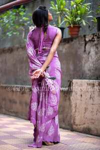 Ropa de fiesta India Georgette Saree de hermoso diseño La mejor calidad a precios baratos Proveedor mayorista de Surat - Product Image 3