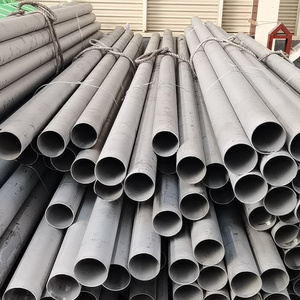 Factory Direct Sells 0.5mm~10mm Thick 201 202 304 316 20# Seamless Stainless Steel Pipe/tube 45# with Cutting - Product Image 2
