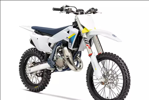 Motocicleta Husqvarna MX TC 85 19/16 Lista para Usar, en Venta, Motocicletas Todoterreno - Product Image 3