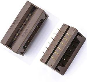 Conector para Capacitor para una Gestión Eficiente de Capacitores - Product Image 1