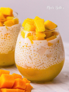 Mangues en tranches surgelées IQF de qualité supérieure |   Fruits tropicaux 100% naturels |   Vente en gros et exportation pour le service de restauration |   Marque Viet Delta |   12 - Product Image 4