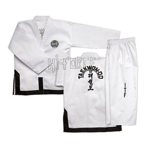Calidad superior, aekwondo, niform - Product Image 3