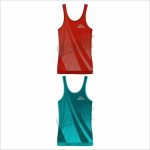 Sleeveless Gym Clothing New Style Women's Tank <b>Top</b> In Stock Cotton Polyester Made Women's Tank <b>Top</b> - Product Image 5