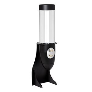 Distributeur de céréales commercial - Noir - Product Image 3