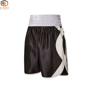 กางเกงมวยขาสั้นแบบคลาสสิกกางเกงบ็อกเซอร์ผลิตตามสั่ง - Product Image 4