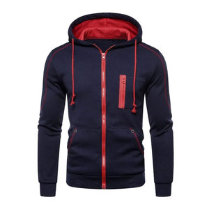 Ensemble de survêtement personnalisé pour homme en coton épais, 2 pièces, pantalon de jogging et sweat à capuche, vêtements de sport pour homme - Product Image 3