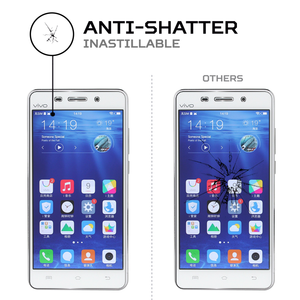 ANTISHOCK ฟิล์มกันรอยหน้าจอวีโว่ Y37A ฝาครอบโทรศัพท์มือถือที่ทนทานและดูดซับแรงกระแทก - Product Image 4