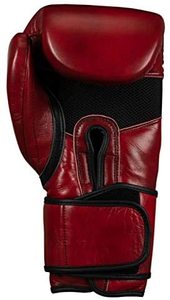 Guantes de boxeo profesionales con Logo personalizado, guantes de boxeo de cuero PU de alta calidad, Color - Product Image 2