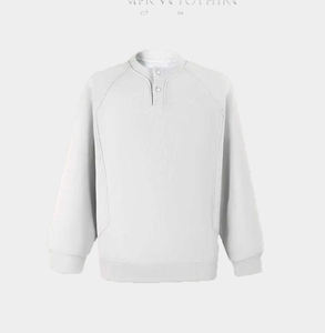 Sudadera con Capucha de Color Sólido Ecológica para Hombre, Talla Grande, Sudadera Informal, 100% Algodón, Ligera, Diseño Digital, Invierno - Product Image 4