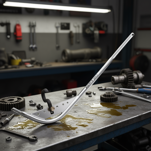 Hazet Universal Axle Lever for Gear <b>Pullers</b> - Product Image 3