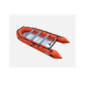 Hot Selling Boat Brand New 2024 New Products 8 Persons Folding Inflatable Boat For Sale