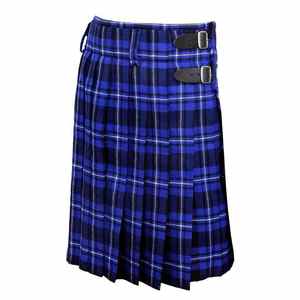 Kilt Escocés Unisex con Diseño Tartan, Transpirable, Personalizable, Servicio OEM, Mejor Calidad, Precios al por Mayor - Product Image 2