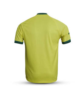 Conjunto Completo de Uniforme de Fútbol Personalizado para Hombre, Diseño Gratuito, Camiseta de Fútbol con Protección UV, 100% Poliéster Transpirable, Pantalones Cortos - Product Image 3