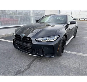 BMW M4 Competition XDrive 2023 Certificado, Seminuevo, Coupé, Interior en Cuero Oscuro, Transmisión Automática, Turbo, R18, ACC, Volante a la Izquierda - Product Image 1