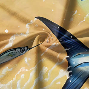 Camisas de pesca personalizadas de nuevo diseño, camisas de pesca de secado rápido para hombres, camisas de pesca Uv de manga larga, sublimación de poliéster 100% - Product Image 5