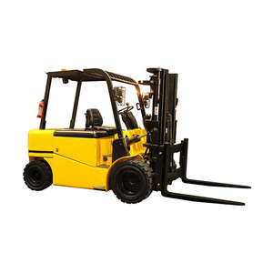 Chariot élévateur électrique direct en usine avec des capacités de levage et de manœuvre avancées - Product Image 5