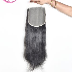 Mejor Proveedor de Cabello Humano con Cutículas Alineadas, Mechones Lisos, Suaves y Brillantes, Precio al por Mayor, Cabello Humano Natural de la India - Product Image 4