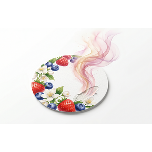 Pegatinas Autoadhesivas Perfumadas, Lindas Calcomanías de Papel Laminado - Product Image 1