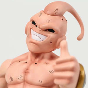 Figurine en plastique DBZ Majin Buu, source d'animation japonaise - Product Image 4