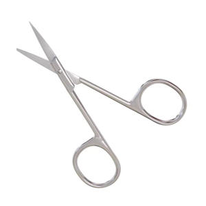 Ciseaux à cuticules pour ongles de qualité supérieure ciseaux de manucure outils de beauté ciseaux à cuticules en acier inoxydable - Product Image 1