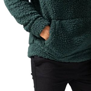 Sudadera con Capucha y Bolsillo, 100% Algodón, Transpirable, con Logotipo Personalizado, para Hombre, Otoño, Último Modelo - Product Image 5