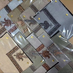 Ultra-Soft Winter Fleece Muslim Arafat <b>Mens</b> <b>Scarf</b> Custom Made Square Style Warm Fabric Stylish Outdoor <b>Neck</b> Wrap Cold Weather - Product Image 4