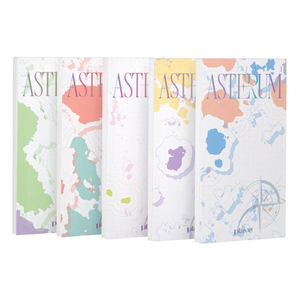 PLAVE - [ ASTERUM : 134-1 ] 2º Mini Álbum KPOP, ÁLBUM MÁS VENDIDO EN COREA - Product Image 1