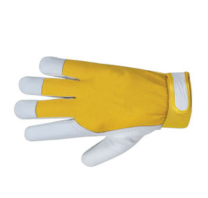 Gants de mécanicien sur mesure, dernière arrivée, cuir synthétique, respirant, élégant, logo personnalisé - Product Image 3