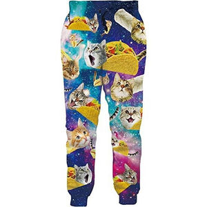 Confortable hommes Sublimation pantalon de survêtement anti-rides taux bon marché vente chaude porter Sublimation pantalon homme avec nouveau style Logo - Product Image 1