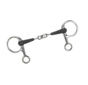 Nouvel arrivage de mèches durables recouvertes de caoutchouc en acier inoxydable pour chevaux Équipement équestre fabriqué par TARIQ MFG CO - Product Image 4