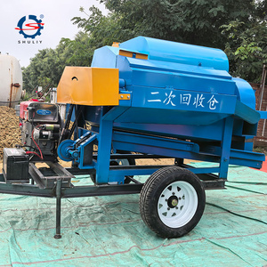 Multifunction <strong>Corn</strong> Sheller/Thresher Advanced <strong>Corn</strong> Sheller <strong>Machine</strong> Engine Soya Beans Sheller <strong>Machine</strong> For Farm - Product Image 6