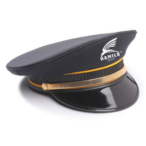 Gorro Premium Peak Cap, Estilo Clásico Deportivo para Banda Musical, con Bordado y Ribete, Apto para Uso Casual, Gorras a Bajo Precio - Product Image 1