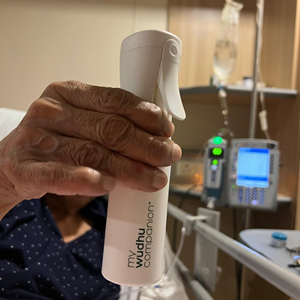 Pulvérisateur Wudhu de voyage Shariah conforme pulvérisateur d'ablution rechargeable 100ml pour 5 Fardh Wudhus TAKVA mon compagnon Wudhu en gros - Product Image 5