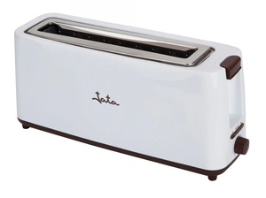 เครื่องปิ้งขนมปังแบบช่องเดียว ปากกว้าง 900 วัตต์ (Jata TT579) - Product Image 1
