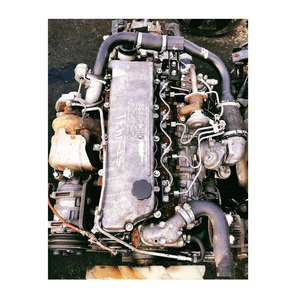 Kit d'échange de moteur 4HG1-Comprend tout - Product Image 4