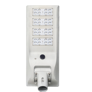 Farolas Solares Todo en Uno LKF de Aluminio Fundido a Presión, Duraderas, Ideales para Jardines, Caminos, Carreteras Rurales, Iluminación Residencial y Pública - Product Image 5