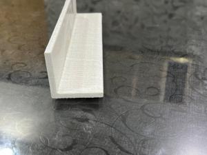 Barre d'angle en fibre de verre pultrudée Support léger résistant aux UV de haute résistance pour la construction et l'utilisation d'insulation électrique - Product Image 3