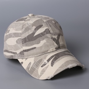 Customizable Distressed Baseball Cap Blank Washed <b>Hat</b> Embroidery Print Ready Wholesale Blank Distressed <b>Dad</b> <b>Hat</b> - Product Image 4