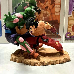 For Dragon Ball Son Goku and Piccolo Plastic Figurines Japan Animation Source - Product Image 4